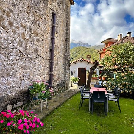 Casa Rural El Torrejon Arenas De Cabrales Extérieur photo