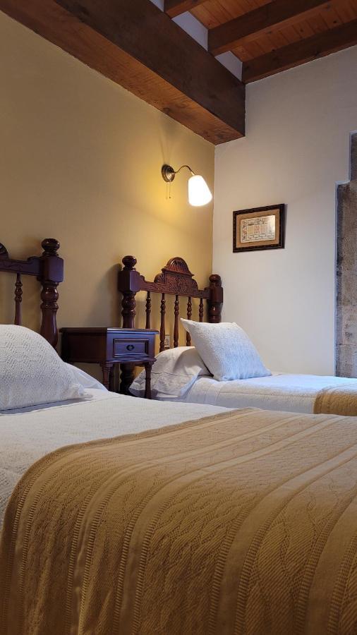 Casa Rural El Torrejon Arenas De Cabrales Extérieur photo