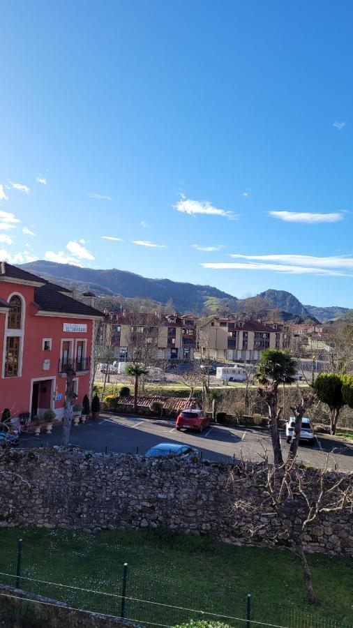 Casa Rural El Torrejon Arenas De Cabrales Extérieur photo