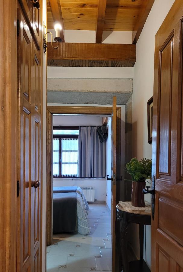 Casa Rural El Torrejon Arenas De Cabrales Extérieur photo