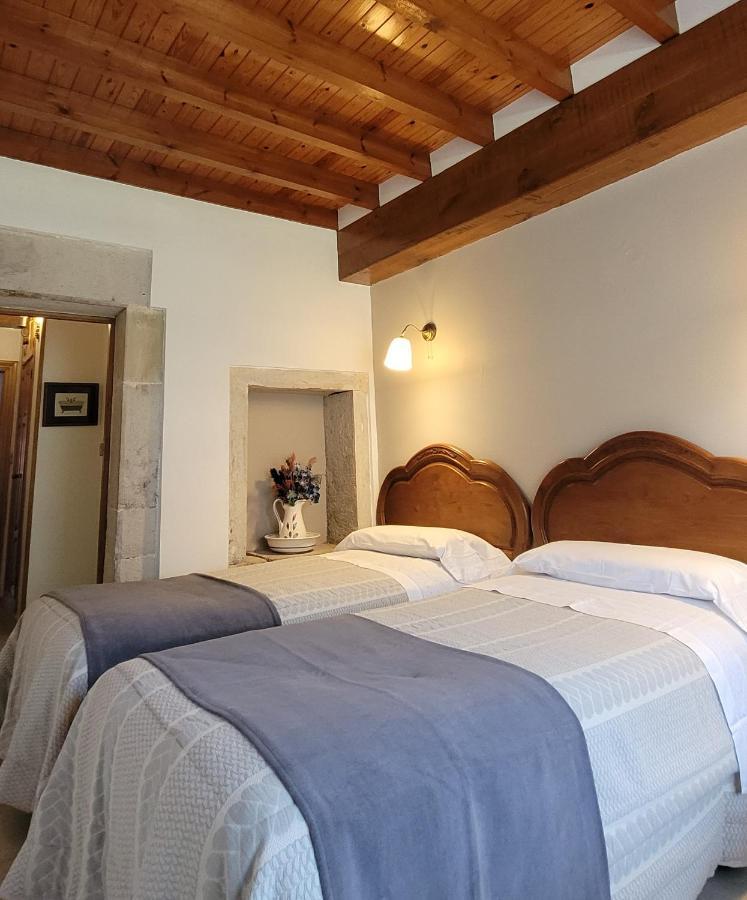 Casa Rural El Torrejon Arenas De Cabrales Extérieur photo
