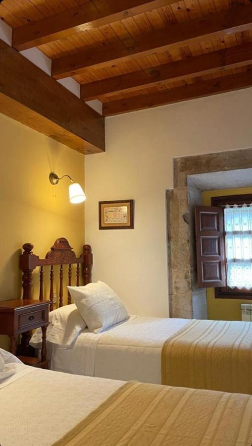Casa Rural El Torrejon Arenas De Cabrales Extérieur photo