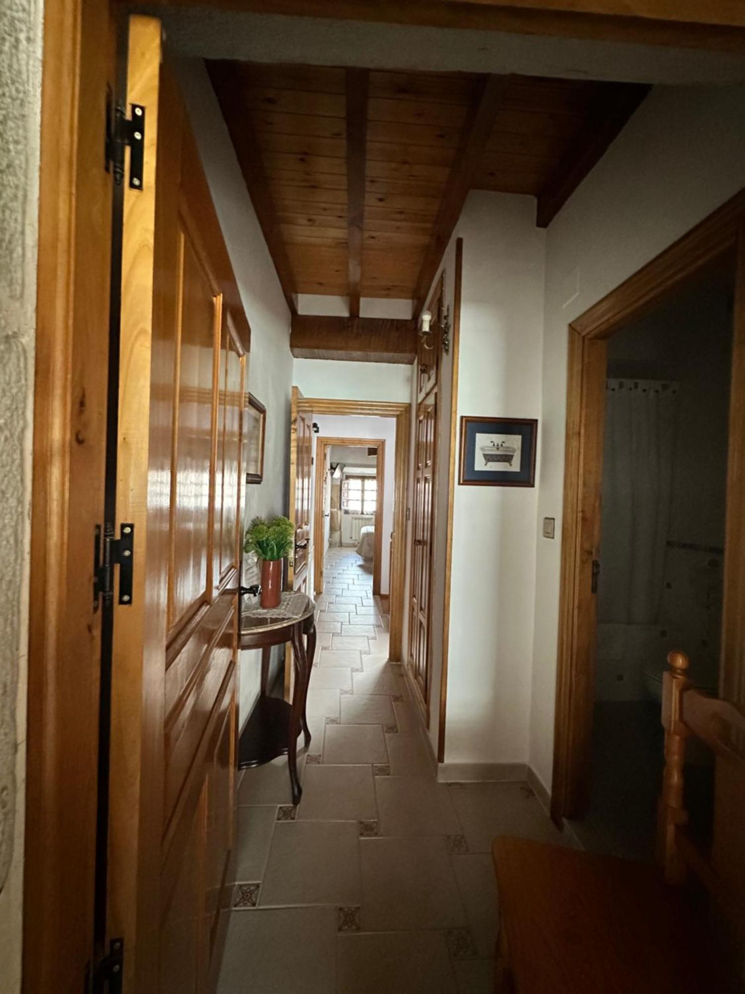 Casa Rural El Torrejon Arenas De Cabrales Extérieur photo