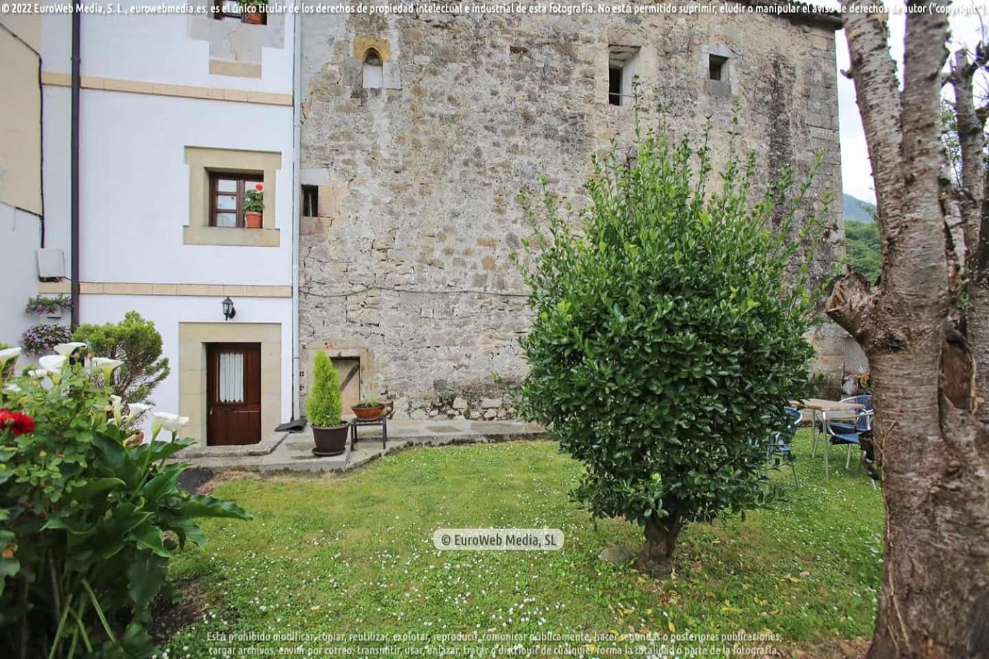 Casa Rural El Torrejon Arenas De Cabrales Extérieur photo