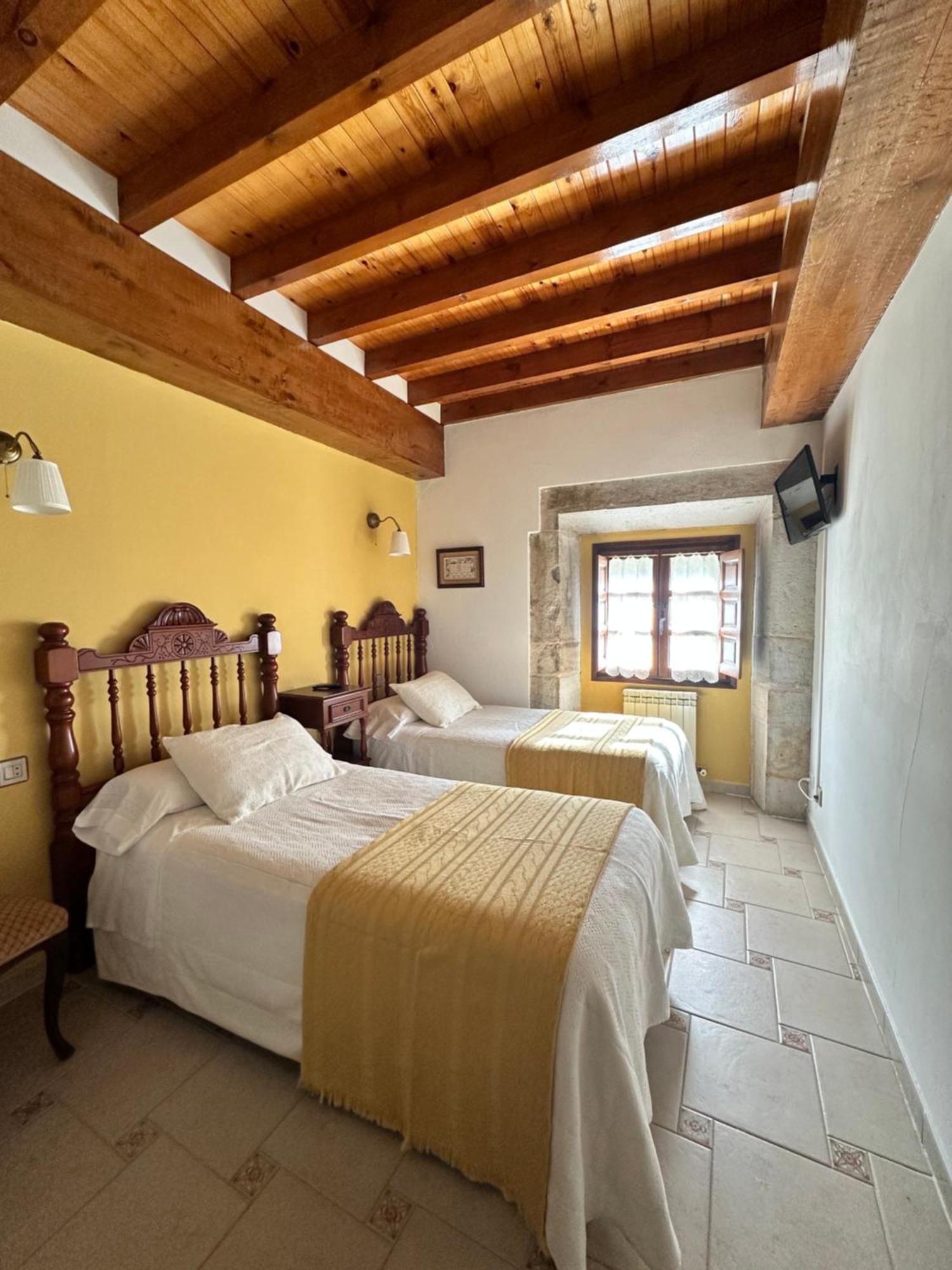 Casa Rural El Torrejon Arenas De Cabrales Extérieur photo