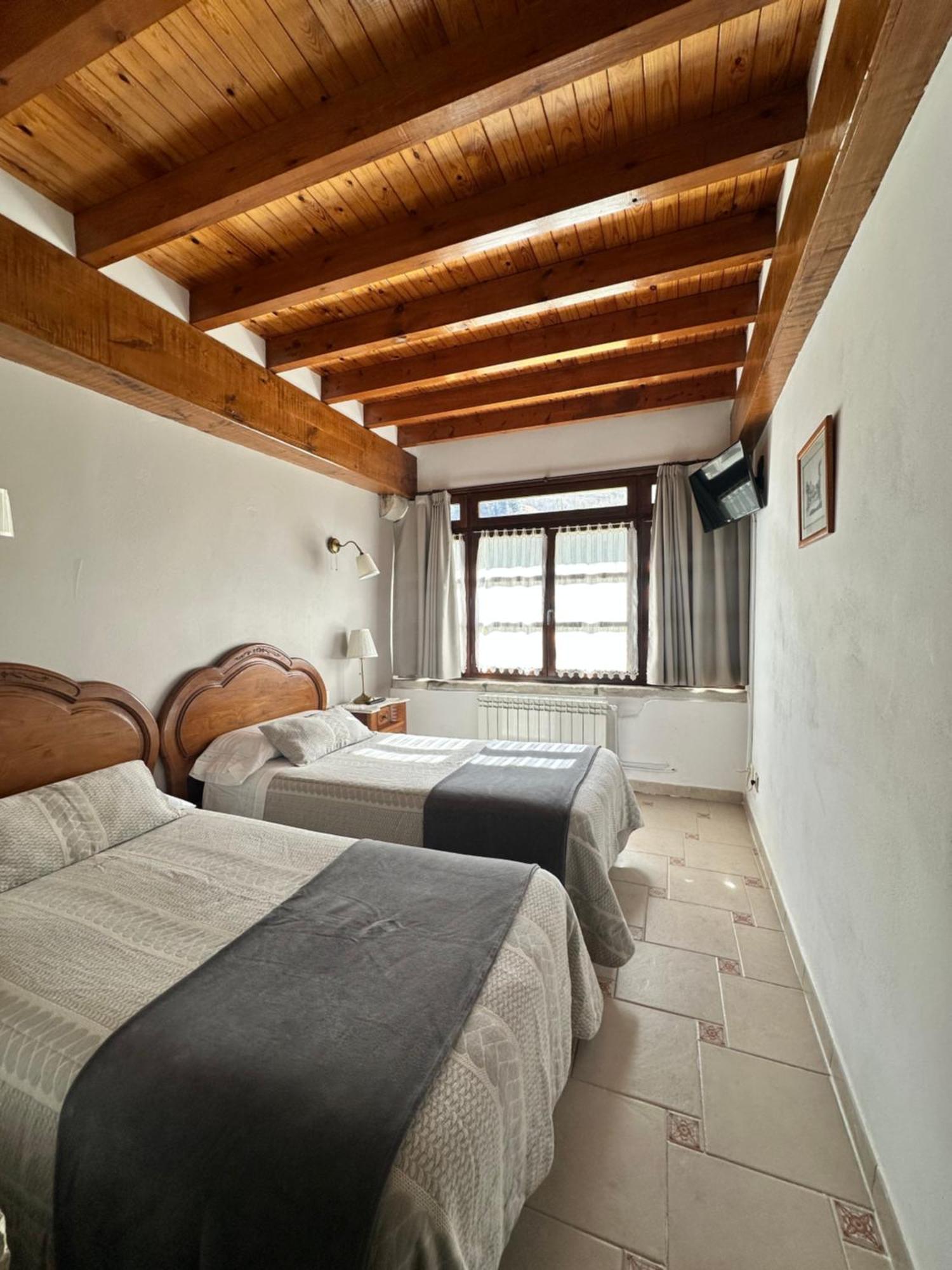 Casa Rural El Torrejon Arenas De Cabrales Extérieur photo