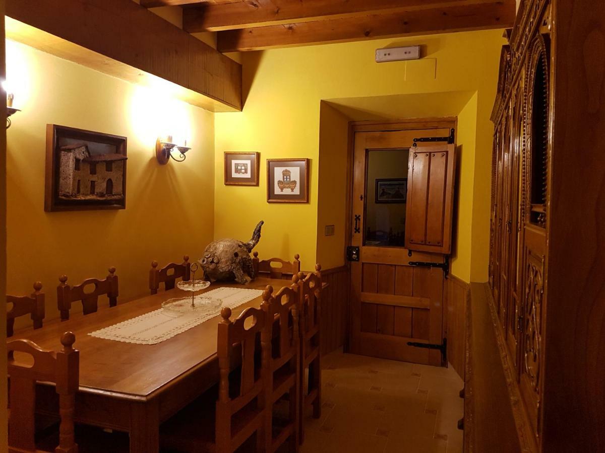 Casa Rural El Torrejon Arenas De Cabrales Extérieur photo