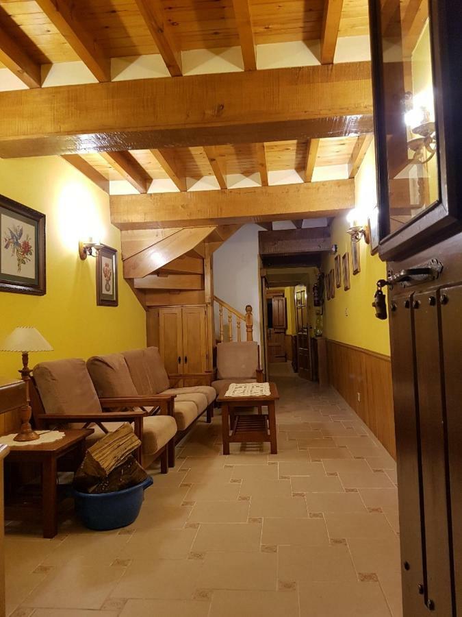 Casa Rural El Torrejon Arenas De Cabrales Extérieur photo