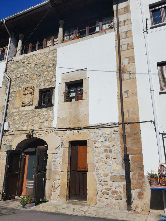Casa Rural El Torrejon Arenas De Cabrales Extérieur photo